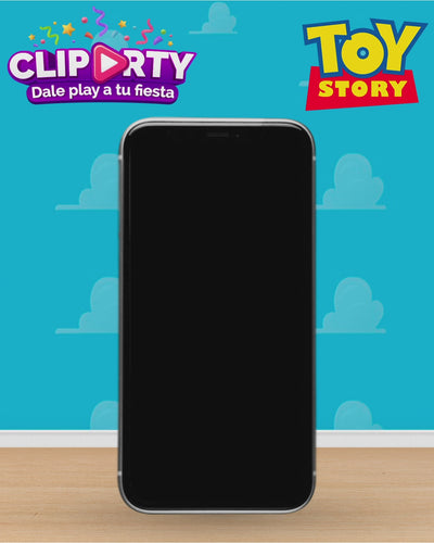 Invitación Personalizada de Toy Story 🚀🤠